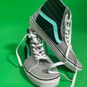 Vans high tops